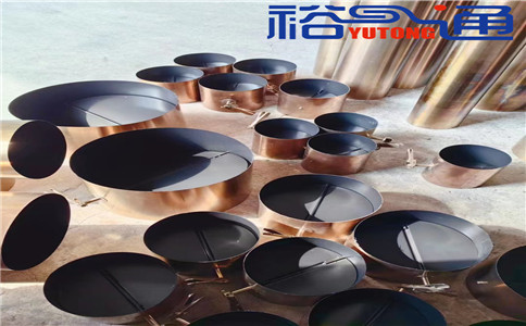 特氟龍內襯風管工程